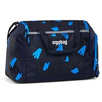 Der praktische Begleiter für Schule und Freizeit: Ergobag Sporttasche VerfolgBärjagd von Ergobag eignet sich hervorragend für zubehör/sporttaschen. Leicht