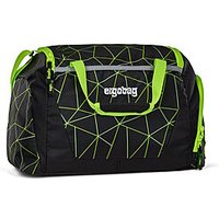Ideal für den Schulalltag in der Grundschule: Ergobag Sporttasche CyBär Race von Ergobag eignet sich hervorragend für zubehör/sporttaschen. Leicht