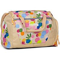 Der praktische Begleiter für Schule und Freizeit: Ergobag Sporttasche Flower PowBär von Ergobag eignet sich hervorragend für zubehör/sporttaschen. Mit kindgerechtem Design