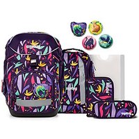 Der praktische Begleiter für Schule und Freizeit: Ergobag Pack AmBärzonas Schulranzen Set von Ergobag eignet sich hervorragend für schulranzen. Ideal für aktive Kinder – praktisch