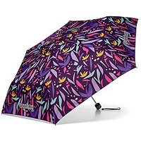 Ideal für den Schulalltag in der Grundschule: Ergobag Regenschirm AmBärzonas von Ergobag eignet sich hervorragend für marken/ergobag/ergobag ambärzonas. Mit kindgerechtem Design