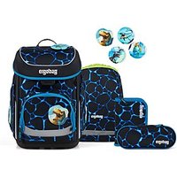 Ideal für den Schulalltag in der Grundschule: Ergobag Cubo Schulranzen Set Bärassic Garden von Ergobag eignet sich hervorragend für schulranzen/schulranzen für jungen. Mit durchdachten Details für mehr Spaß und Ordnung im Schulranzen. Weitere passende Produkte für Kinder und Schule gibt es auf https://www.kekula.de.
