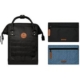 Speziell für Kinder in der Grundschule entwickelt: Cabaia ADVENTURER S BERLIN TU Rucksack black von Cabaia eignet sich hervorragend für rucksäcke/freizeitrucksack. Mit kindgerechtem Design