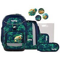 Der praktische Begleiter für Schule und Freizeit: Ergobag Pack Schulranzen Set DrachenbezwingBär von Ergobag eignet sich hervorragend für schulranzen. Mit kindgerechtem Design