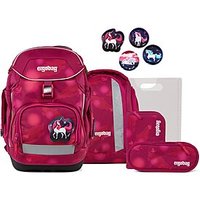 Für einen gelungenen Start in den Schulalltag: Ergobag Pack Schulranzen Set MondzauBär von Ergobag eignet sich hervorragend für schulranzen. Leicht