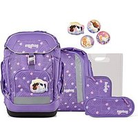 Ideal für den Schulalltag in der Grundschule: Ergobag Pack Schulranzen Set PonyBäradies von Ergobag eignet sich hervorragend für schulranzen. Ideal für aktive Kinder – praktisch