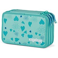 Für einen gelungenen Start in den Schulalltag: Ergobag Maxi Mäppchen ReitBärtraum von Ergobag eignet sich hervorragend für marken/ergobag/ergobag reitbärtraum. Mit kindgerechtem Design