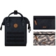 Perfekt für kleine Entdecker und Grundschulkinder: Cabaia ADVENTURER S LE HAVRE Rucksack black von Cabaia eignet sich hervorragend für rucksäcke/freizeitrucksack. Mit durchdachten Details für mehr Spaß und Ordnung im Schulranzen. Weitere passende Produkte für Kinder und Schule gibt es auf https://www.kekula.de.