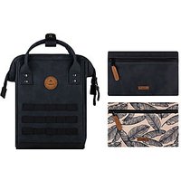 Perfekt für kleine Entdecker und Grundschulkinder: Cabaia ADVENTURER S LE HAVRE Rucksack black von Cabaia eignet sich hervorragend für rucksäcke/freizeitrucksack. Mit durchdachten Details für mehr Spaß und Ordnung im Schulranzen. Weitere passende Produkte für Kinder und Schule gibt es auf https://www.kekula.de.