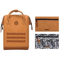 Speziell für Kinder in der Grundschule entwickelt: Cabaia ADVENTURER M MOSCOU Rucksack camel von Cabaia eignet sich hervorragend für rucksäcke/freizeitrucksack. Leicht