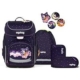 Ideal für den Schulalltag in der Grundschule: Ergobag Cubo Schulranzen Set SternguckBär von Ergobag eignet sich hervorragend für schulranzen. Mit kindgerechtem Design
