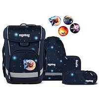 Ideal für den Schulalltag in der Grundschule: Ergobag Cubo light Schulranzen Set KoBärnikus von Ergobag eignet sich hervorragend für schulranzen/schulranzen für jungen. Robust verarbeitet und optimal auf die Bedürfnisse von Kindern abgestimmt. Viele weitere Schulartikel und Kinderprodukte findest du auf https://www.kekula.de.