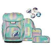 Speziell für Kinder in der Grundschule entwickelt: Ergobag Cubo light Schulranzen Set ZauBärwelt von Ergobag eignet sich hervorragend für schulranzen. Leicht