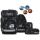 Ideal für den Schulalltag in der Grundschule: Ergobag Cubo light Schulranzen Set SuperReflektBär von Ergobag eignet sich hervorragend für schulranzen/schulranzen für jungen. Leicht