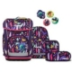 Ideal für den Schulalltag in der Grundschule: Ergobag Cubo light Schulranzen Set AmBärzonas von Ergobag eignet sich hervorragend für schulranzen. Leicht