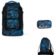 Speziell für Kinder in der Grundschule entwickelt: Satch Pack Blue Triangel 3 tlg. Set inkl. Sportbeutel von Satch eignet sich hervorragend für sets/satch schulrucksack sets. Mit durchdachten Details für mehr Spaß und Ordnung im Schulranzen. Viele weitere Schulartikel und Kinderprodukte findest du auf https://www.kekula.de.