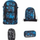 Perfekt für kleine Entdecker und Grundschulkinder: Satch Pack Blue Triangle Schulrucksack Set 4tlg von Satch eignet sich hervorragend für schulrucksäcke. Mit kindgerechtem Design
