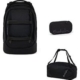 Perfekt für kleine Entdecker und Grundschulkinder: Satch Pack Blackjack 3tlg Schulrucksack-Set von Satch eignet sich hervorragend für sets/satch schulrucksack sets. Ideal für aktive Kinder – praktisch