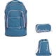 Speziell für Kinder in der Grundschule entwickelt: Satch Pack Deep Rose 3tlg Schulrucksack-Set von Satch eignet sich hervorragend für sets/satch schulrucksack sets. Ideal für aktive Kinder – praktisch