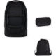 Perfekt für kleine Entdecker und Grundschulkinder: Satch Pack Black jack 3tlg Schulrucksack-Set von Satch eignet sich hervorragend für sets/satch schulrucksack sets. Ideal für aktive Kinder – praktisch