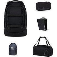 Für einen gelungenen Start in den Schulalltag: Satch Pack Update ;Blackjack 5tlg Schulrucksack-Set von Satch eignet sich hervorragend für sets/satch schulrucksack sets. Leicht