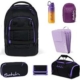 Für einen gelungenen Start in den Schulalltag: Satch Pack Purple Phantom 7tlg Schulrucksack-Set von Satch eignet sich hervorragend für sets/satch schulrucksack sets. Mit durchdachten Details für mehr Spaß und Ordnung im Schulranzen. Entdecke weitere Produkte auf https://www.kekula.de.