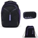 Für einen gelungenen Start in den Schulalltag: Satch Match Purple Phantom3tlg Schulrucksack-Set von Satch eignet sich hervorragend für sets/satch schulrucksack sets. Robust verarbeitet und optimal auf die Bedürfnisse von Kindern abgestimmt. Weitere passende Produkte für Kinder und Schule gibt es auf https://www.kekula.de.