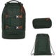 Ideal für den Schulalltag in der Grundschule: Satch Pack Nordic Forest Green 3tlg. von Satch eignet sich hervorragend für schulrucksäcke/satch pack. Mit kindgerechtem Design