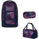 Perfekt für kleine Entdecker und Grundschulkinder: Satch Pack Seismic Pink 3tlg. Schulrucksack-Set von Satch eignet sich hervorragend für schulrucksäcke/satch pack. Leicht