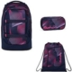 Ideal für den Schulalltag in der Grundschule: Satch Pack Seismic Pink 3tlg. Schulrucksack-Set von Satch eignet sich hervorragend für schulrucksäcke/satch pack. Ideal für aktive Kinder – praktisch