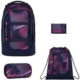 Der praktische Begleiter für Schule und Freizeit: Satch Pack Seismic Pink 4tlg. Schulrucksack-Set von Satch eignet sich hervorragend für schulrucksäcke/satch pack. Ideal für aktive Kinder – praktisch