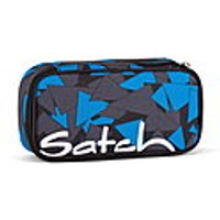 Ideal für den Schulalltag in der Grundschule: satch Schlamperbox Blue Triangle von Satch eignet sich hervorragend für zubehör. Ideal für aktive Kinder – praktisch