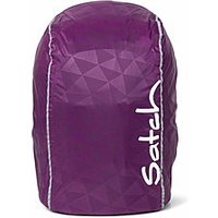 Ideal für den Schulalltag in der Grundschule: Satch Regencape lila