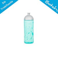 Ideal für den Schulalltag in der Grundschule: Satch Isybe Trinkflasche Mint