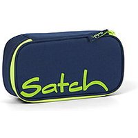 Der praktische Begleiter für Schule und Freizeit: Satch Schlamperbox Toxic Yellow von Satch eignet sich hervorragend für zubehör. Mit kindgerechtem Design