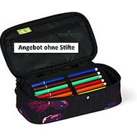Der praktische Begleiter für Schule und Freizeit: Satch Schlamperebox Mystic Night von Satch eignet sich hervorragend für marken/satch. Leicht