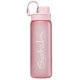 Perfekt für kleine Entdecker und Grundschulkinder: Satch Sport-Trinkflasche rose 700ml von Satch eignet sich hervorragend für zubehör/trinkflaschen. Mit kindgerechtem Design