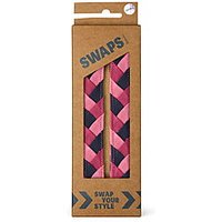 Perfekt für kleine Entdecker und Grundschulkinder: satch swaps Braided Pink von Satch eignet sich hervorragend für zubehör/sonstiges. Leicht