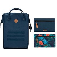 Ideal für den Schulalltag in der Grundschule: Cabaia Adventurer Rucksack L Reykjavik von cabaia eignet sich hervorragend für rucksäcke/freizeitrucksack. Ideal für aktive Kinder – praktisch