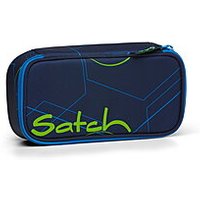 Speziell für Kinder in der Grundschule entwickelt: Satch Schlamperbox Blue Tech von Satch eignet sich hervorragend für zubehör/schlampermäppchen. Leicht
