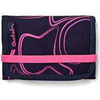 Ideal für den Schulalltag in der Grundschule: Satch Geldbörse Pink Supreme von Satch eignet sich hervorragend für zubehör/geldbörsen. Leicht
