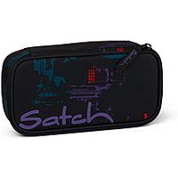 Perfekt für kleine Entdecker und Grundschulkinder: Satch Schlamperbox Night Vision von Satch eignet sich hervorragend für zubehör/schlampermäppchen. Leicht