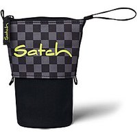 Ideal für den Schulalltag in der Grundschule: Satch Pencil Slider Dark Skate von Satch eignet sich hervorragend für zubehör/schlampermäppchen. Leicht