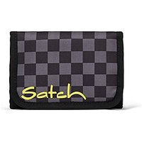 Für einen gelungenen Start in den Schulalltag: Satch Geldbeutel Dark Skate von Satch eignet sich hervorragend für zubehör/geldbörsen. Leicht