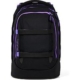 Für einen gelungenen Start in den Schulalltag: Satch Pack Purple Phantom Schulrucksack von Satch eignet sich hervorragend für schulrucksäcke/satch pack. Ideal für aktive Kinder – praktisch