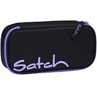 Für einen gelungenen Start in den Schulalltag: Satch Schlamperbox Purple Phantom von Satch eignet sich hervorragend für zubehör/schlampermäppchen. Leicht