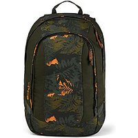 Speziell für Kinder in der Grundschule entwickelt: Satch Air Jurassic Jungle Rucksack von Satch eignet sich hervorragend für schulrucksäcke. Ideal für aktive Kinder – praktisch