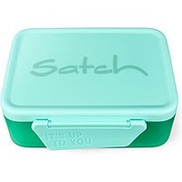 Der praktische Begleiter für Schule und Freizeit: Satch Brotdose mint von Satch eignet sich hervorragend für zubehör/brotdosen. Leicht