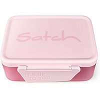 Der praktische Begleiter für Schule und Freizeit: Satch Brotdose rose von Satch eignet sich hervorragend für zubehör/brotdosen. Leicht