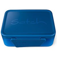 Der praktische Begleiter für Schule und Freizeit: Satch Brotdose blue von Satch eignet sich hervorragend für zubehör/brotdosen. Leicht